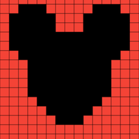 2"-mickey mouse